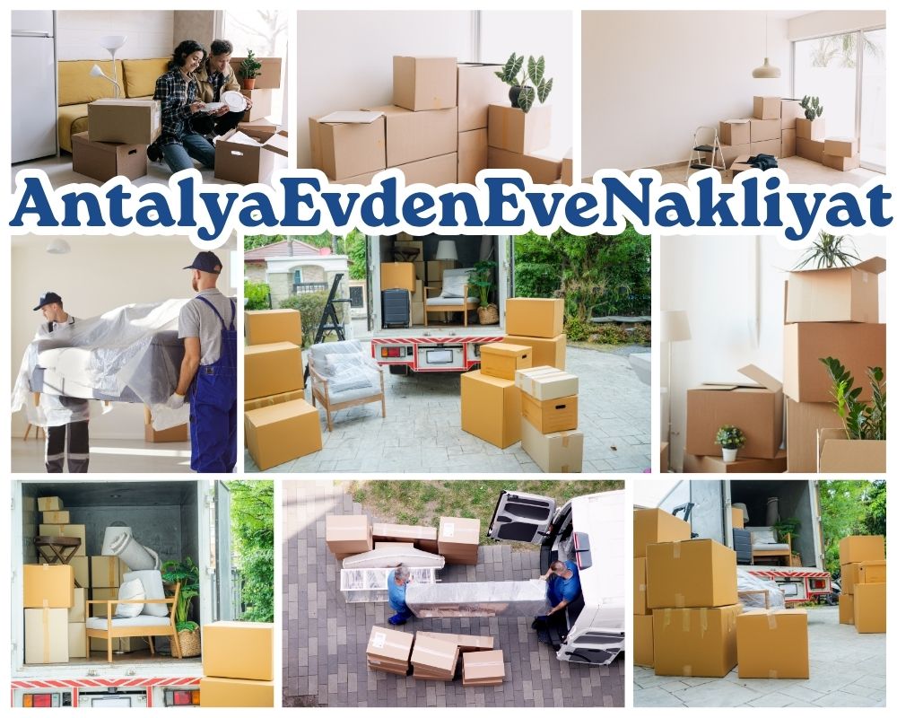 Antalya Kilimli Evden Eve Nakliyat